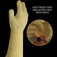 thumbnail image 5 of 350°C Heat Protective Gloves Aramid Materials Double Layer Design For Various High Temperature Long Lasting Work Safety, 5 of 9