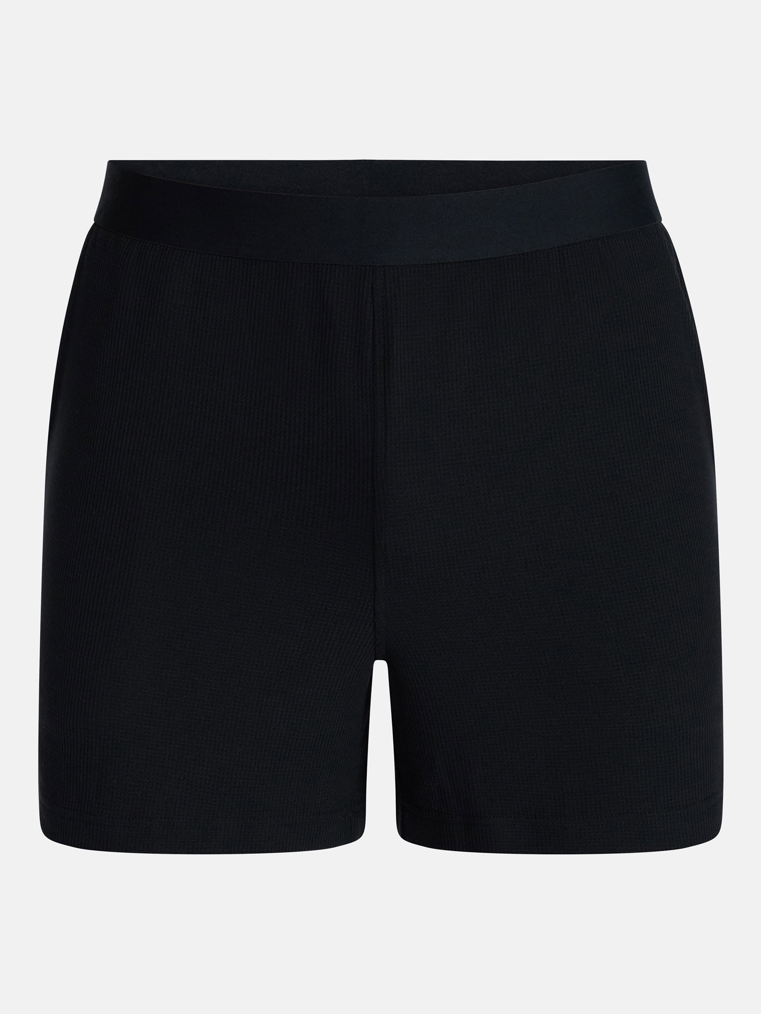 George Men's Waffle Knit Sleep Shorts, Sizes XS-3XL