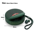 thumbnail image 7 of DESAFIONA 2 in 1 Portable Speaker and Earbuds Bluetooth TF USB FM Aux Handsfree TWS Earphone Strap, 7 of 7
