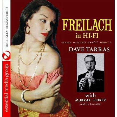 Freilach in Hi-Fi: Jewish Wedding Dances 2
