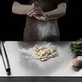 thumbnail image 6 of Extra Large Stainless Steel Cutting Board, Heavy-Duty Kitchen Prep Surface, Corrosion-Resistant & Easy-Clean, Ideal Mother’s Day Gift for Home Cooks, 6 of 13