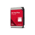 thumbnail image 3 of Western Digital 12TB WD Red Plus NAS SATA HDD, 3.5" Internal Hard Drive HDD, 7200 RPM, 256MB Cache, CMR - WD120EFBX, 3 of 5