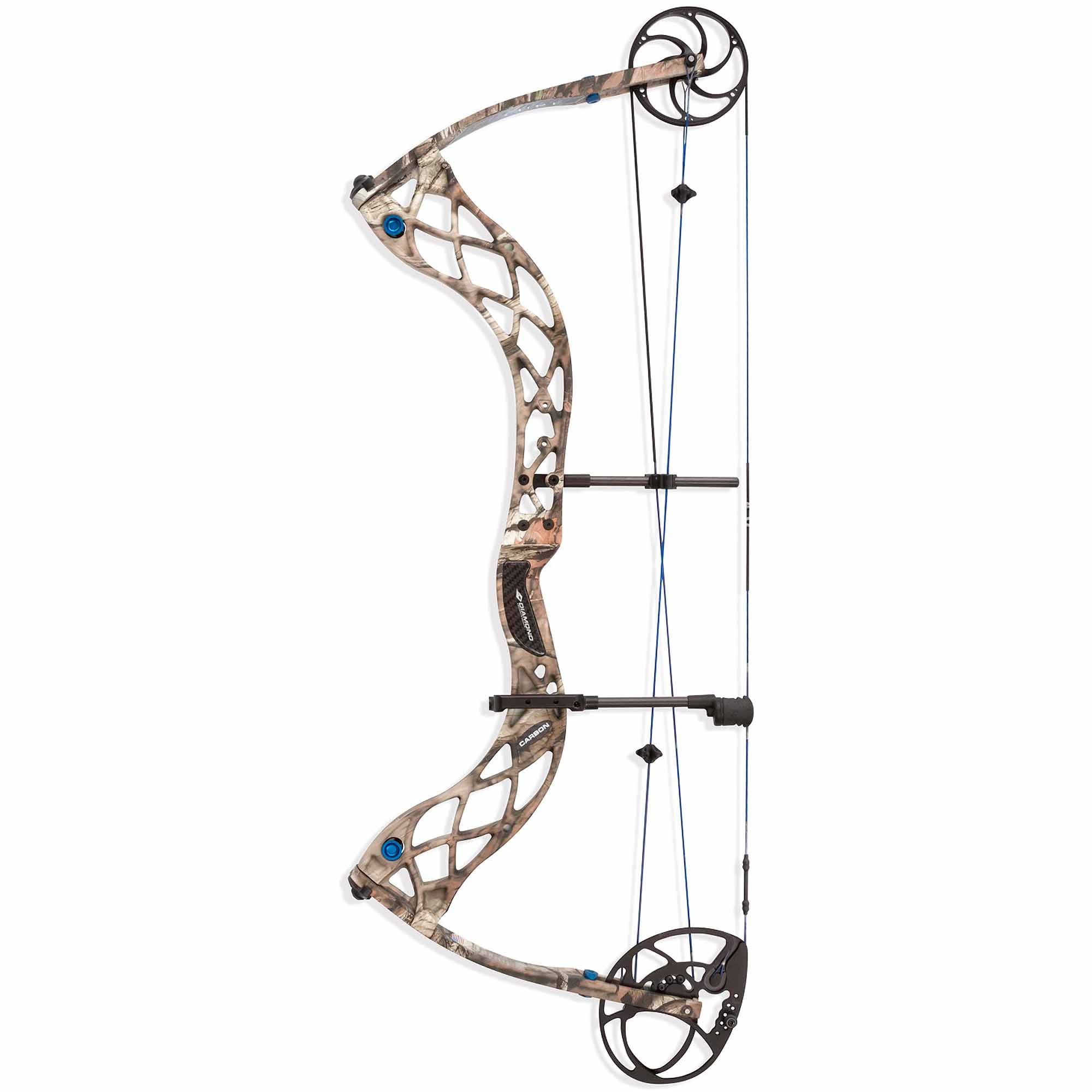 Diamond Archery Carbon Cure Bow Camo Walmart Com Walmart Com