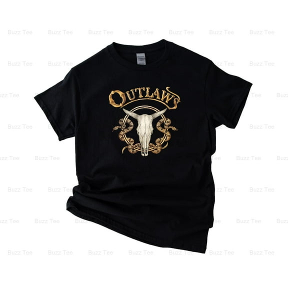 The Outlaws The Southern Rock Band From Florida Fan Graphic V1130875 New Unisex T-Shirt, up to 5XL