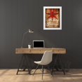 thumbnail image 3 of Lewis, Sheldon 19x24 White Modern Wood Framed Museum Art Print Titled - Holiday Greetings, 3 of 4