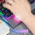 thumbnail image 3 of Real Mechanical Keyboard Metal  Key Punk Typing Keyboard E-Sports Keyboard For Computer Laptop No.3, 3 of 7