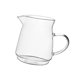 thumbnail image 3 of Mini jarra, taza de café, jarra para crema, taza para , tetera, tetera, vertedor de leche transparente, taza de té para té, café, jarabe 300ml 75x65x9cm perfecl Jarra de crema, 3 of 8