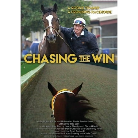 - Chasing The Win (DVD)