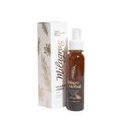 Milagros Combo Herbal Shampoo Herbal Acondicionador herbal Tonico Herbal Desenredante Termoprotector herbal y Mascarilla capilar Herbal (5 Pack)