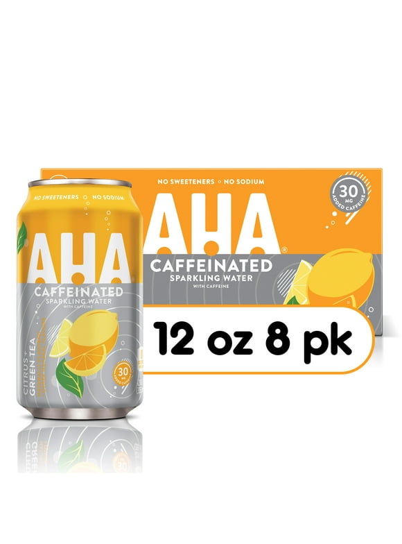 AHA Sparkling Water in Sparkling Water