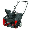 Yard Machines 21" 123cc SingleStage Snow Blower