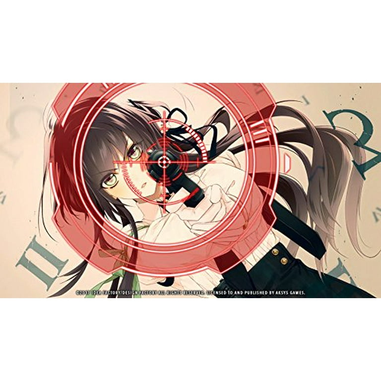 Collar X Malice for PlayStation Vita - Walmart.com