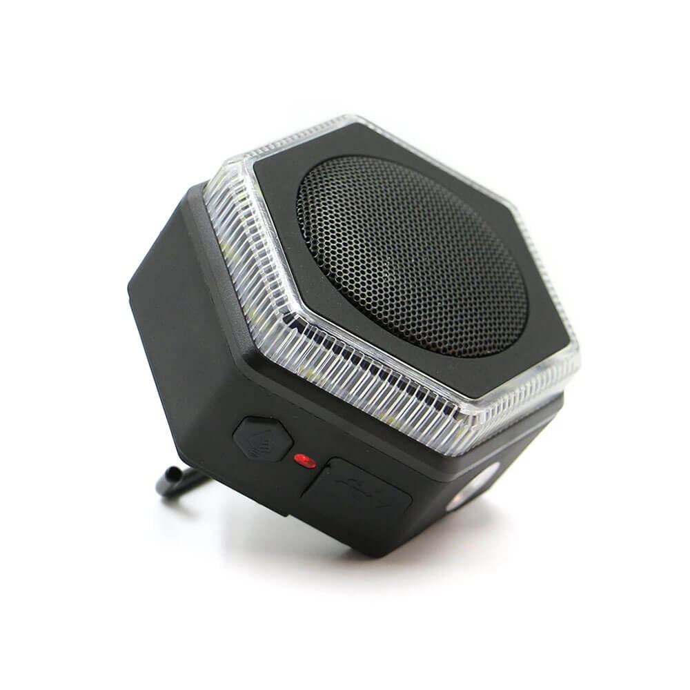 Altec Lansing LifeJacket XL Jolt with Lights, Built In Qi Wireless ...