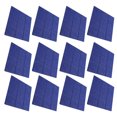 thumbnail image 3 of Panneau d'Isolation Insonorisant, 12 Pcs Panneau d'Isolation Insonorisant Traitement Acoustique Panneaux d'Absorption d'Isolation Fabriqué avec Soin, 3 of 14