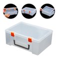 thumbnail image 4 of Household Storage Case Assorted Color 1Pcs 9.82X7.47X3.93in, 4 of 8