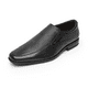 thumbnail image 3 of Zapato de Vestir Flexi Negro para Hombre [FFF3783] negro 29, 3 of 10