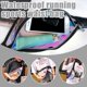 thumbnail image 2 of Riñonera deportiva para correr, teléfono móvil, impermeable, pequeña, transparente, para natación, bandolera de pecho, riñonera láser, 2 of 7