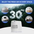 thumbnail image 2 of 6 Pack AU5003PK Humidifier Demineralization Cartridge Compatible with Aircare Aurora Ultrasonic Cool Mist & Evaporative MA0800 & MA1201 Humidifier, 2 of 7