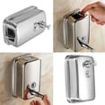 thumbnail image 5 of Single Head Stainless Steel Soap Dispenser - 500ml, 5 of 5