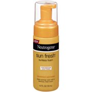 SUN FRESH FOAM MEDIUM 4OZ