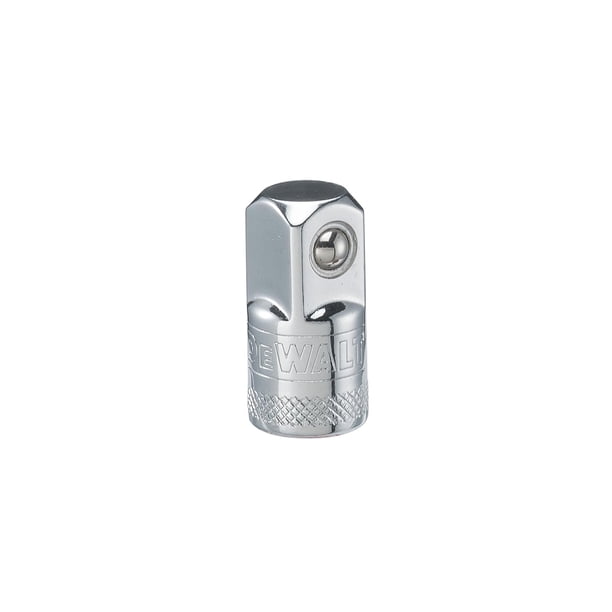 Adaptador de disco DEWALT DWMT86002B de 1/4 a 3/8, pulido completo