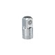 thumbnail image 1 of Adaptador de disco DEWALT DWMT86002B de 1/4 a 3/8, pulido completo, 1 of 1