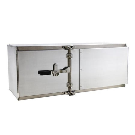 

Chandler Equipment 50007030 Smooth Aluminum Cam-Over Underbody Toolbox