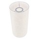 thumbnail image 4 of WORGEOUS Cubierta de sombra de lámpara E27 Base Barrel Lámpara Accesorio de luz para la lámpara de piso, 4 of 8