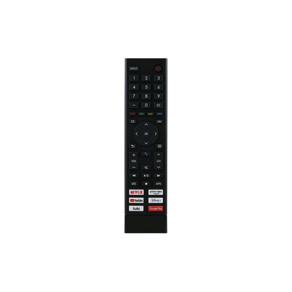 Control Remoto Compatible Con Hisense Smart Tv Erf3f80h 4k