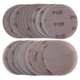 thumbnail image 1 of 30 Pcs Mesh Sanding Discs 125mm 80-600 Grit Hook And Loop Sanding Paper Dry Abrasive Discs Compatible With Sand, 1 of 4