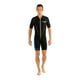 thumbnail image 1 of Traje corto para Caballero Cressi Lido Neopreno de 2mm Talla XXXL Negro, 1 of 4