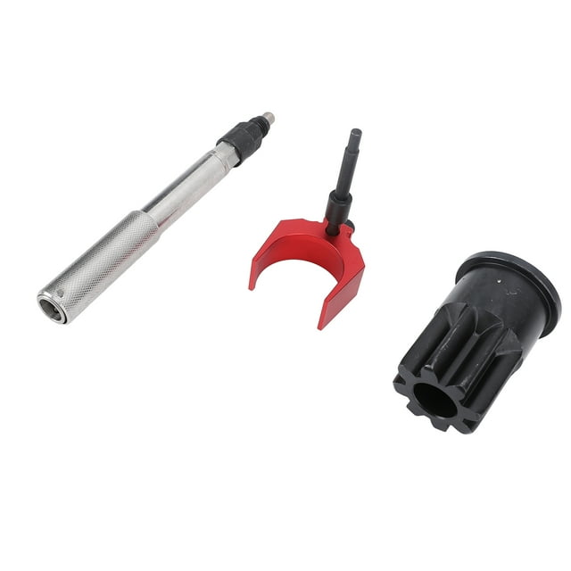 J 42083 Pasador De Sincronización Automática Del Motor, 9U 7227 Herramienta De Calibre De Ajuste De Altura Del Inyector 3PCS Ajusta Con Precisión Gran Resistencia J 38587 A Para