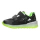 thumbnail image 5 of Tenis Niño Toddler Vavito T-rex Negro Verde Fosforescente Casual Moderno Doble Velcro Ajustable verde 15.5 MX, 5 of 10