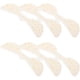 thumbnail image 4 of 6 hojas impermeables temporales pegatinas de pecas para la cara parches de pecas brillantes para maquillaje de fiesta parches de pecas falsos respetuosos con la piel tatuaje de pecas, 4 of 6