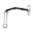 thumbnail image 3 of MERRYHAPY Chain Door Guard Lock Stainless Steel Security for Parents Home 1Pcs, 3 of 7