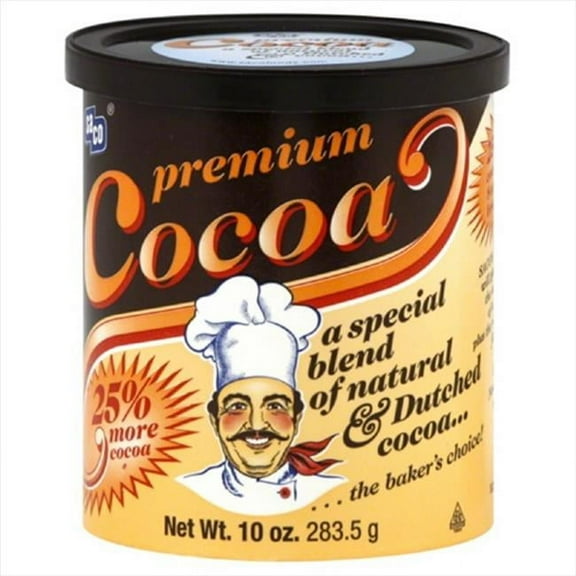 COCOA BAKING PREM-10 OZ -Pack of 12