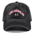 thumbnail image 5 of Lroveb Baseball Caps for Women Original Classic Low Profile Cotton Hat Men Cap Dad Adjustable Visor Hat, 5 of 5