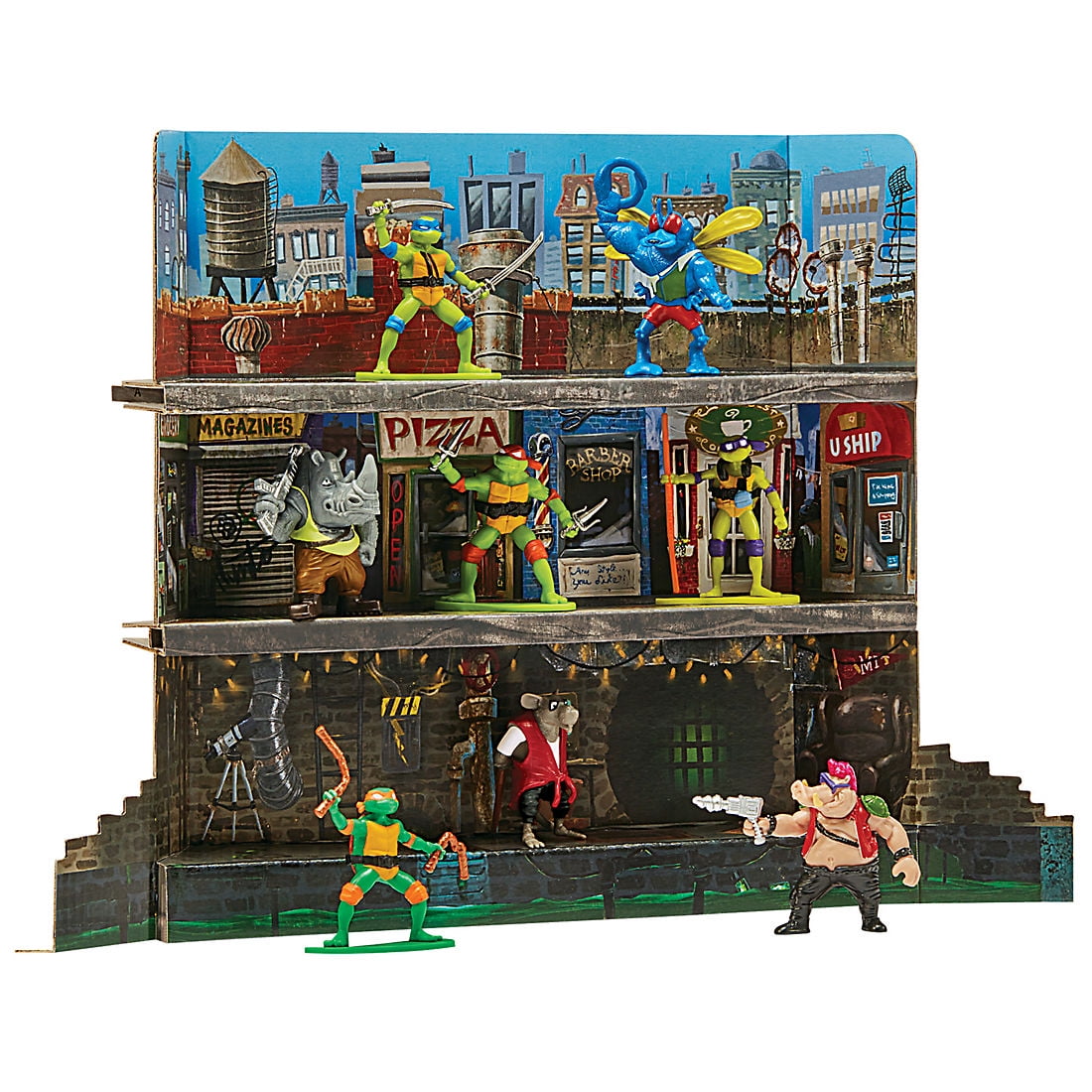 Teenage Mutant Ninja Turtles Mutant Mayhem Leonardo, Jamaica | Ubuy
