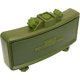 thumbnail image 1 of Altavoces Bluetooth portátiles Claymore de Catastrophic Industries | Sonido estéreo, parlantes, audio de alta fidelidad | Altavoz interior y exterior impermeable, a prueba de polvo y a prueba de golpe, 1 of 5