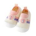 Baby Indoor Walking Shoes With Soft Soles For Infants And Young