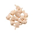 thumbnail image 2 of Cuerpo de Muñeca CUTICAT 1/12 Escala Accesorios Juguete Manos Móviles, 2 of 7