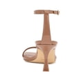 thumbnail image 3 of Nine West Womens RIPE3 Open Toe Ankle Strap Pumps, 3 of 5