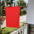 thumbnail image 5 of Easygdp Red Garden Flag Yard Flag Welcome Flag, Double-Sided, Weather Resistant for Outdoor Decor - 28"x40", 5 of 9