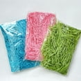 thumbnail image 7 of Wrapables Easter Grass Package Filler, Shredded Paper for Gift Wrapping, Basket Filling, Packing (Set of 3), 7 of 7