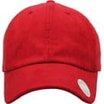 thumbnail image 2 of CORDUROY CLASSIC BASEBALL DAD HAT CAP, 2 of 5