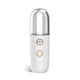 thumbnail image 5 of Monstrate Difusor de humidificador recargable por USB de 30ML, rociador de niebla de plástico Facial, vaporizador corporal, herramienta de Blanco 5Conjunto, 5 of 6