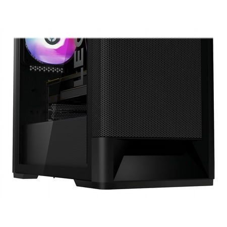 Lenovo - Legion Tower 5 AMD Gaming Desktop - AMD Ryzen 7-5700G - 16GB RAM - NVIDIA GeForce GTX 1660 Super - 256GB SSD + 1TB HDD - Raven Black