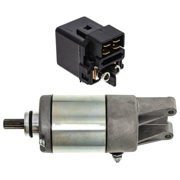 Niche Starter Motor Solenoid Kit for Honda Silver Wing 600 Scooter MK1007751