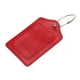 thumbnail image 3 of Etiqueta de equipaje Etiqueta de equipaje Regalo para mochila Accesorios Etiqueta de bolsa para viajar Rojo, 3 of 9