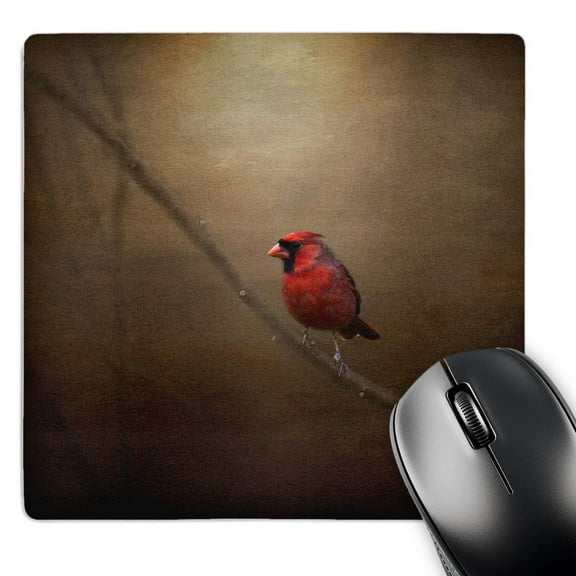 3dRose, Cardinal Fine Art Décor, MousePad